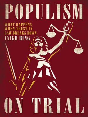 cover image of Populism on Trial